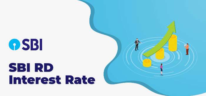 Rd interest rates store in sbi