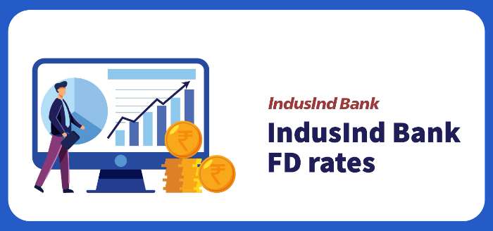 Indusind bank on sale fd calculator