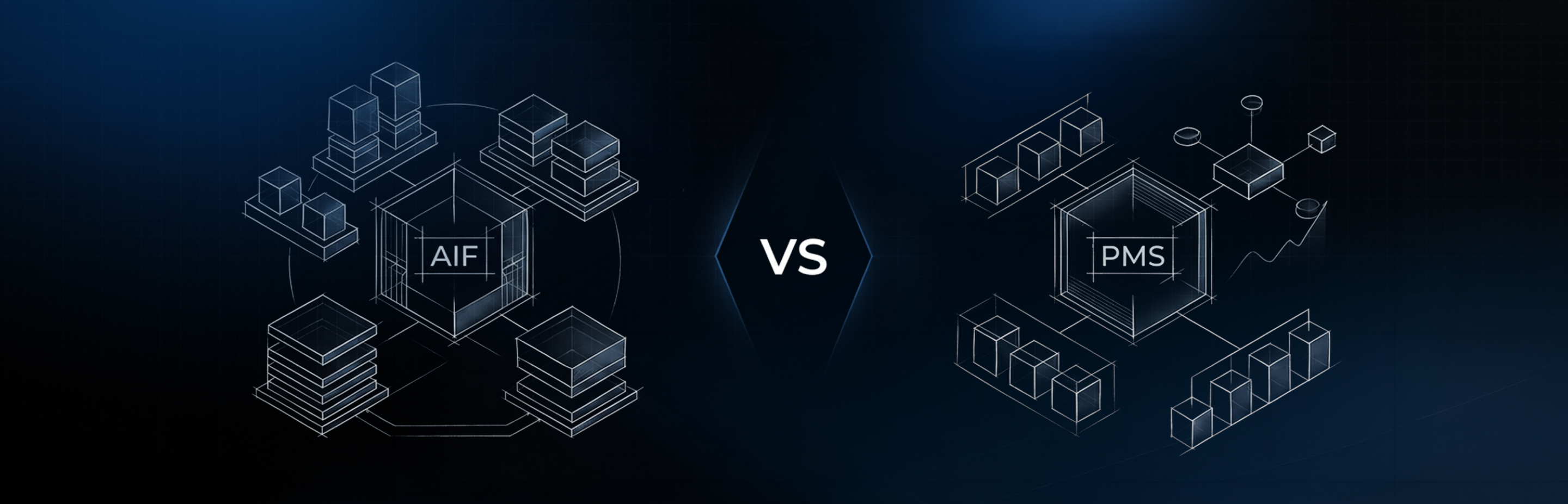 AIF vs PMS