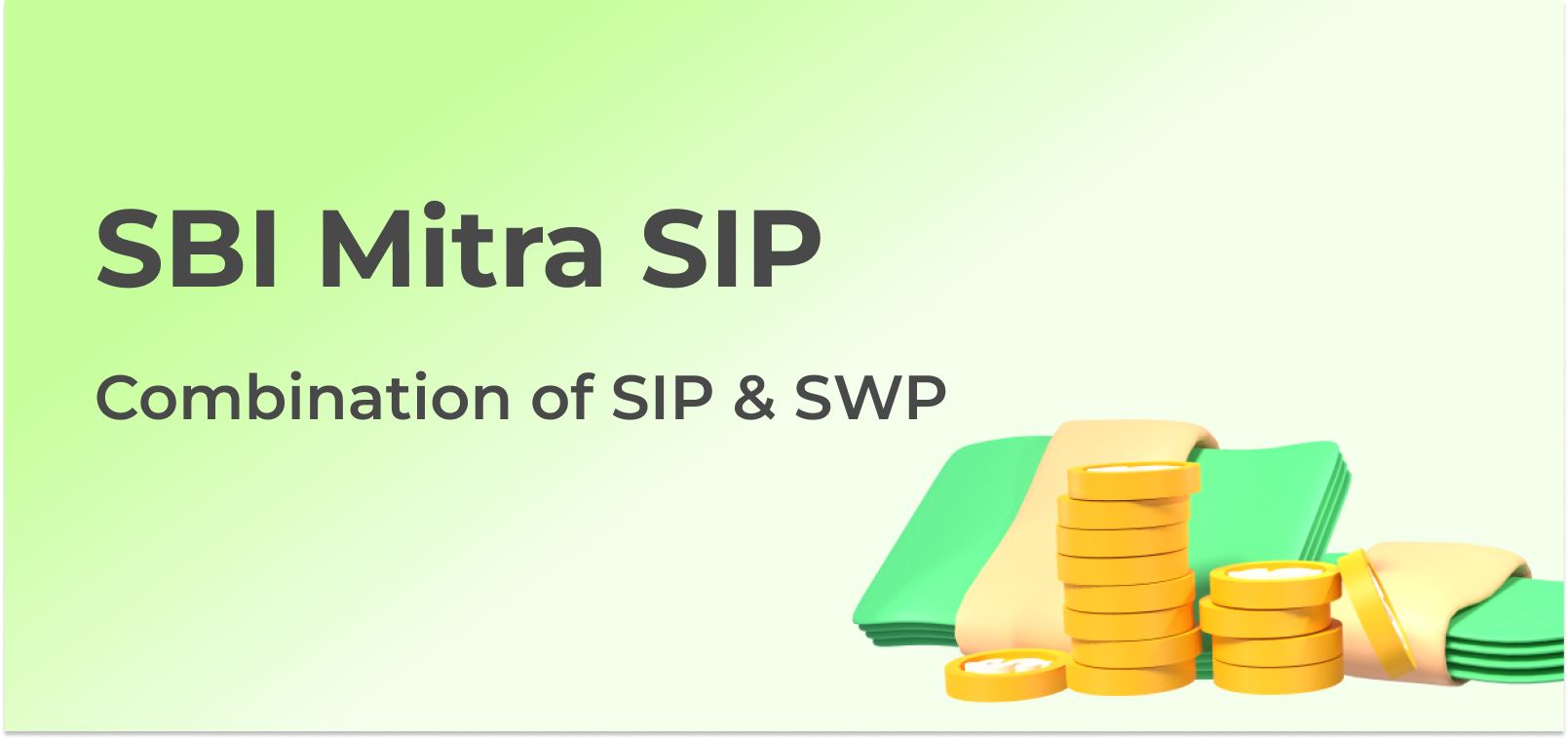 SBI Mitra SIP