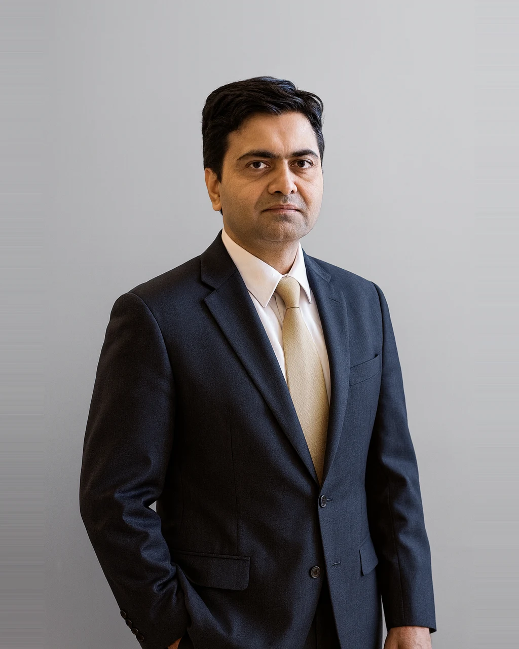 Hemant Patel