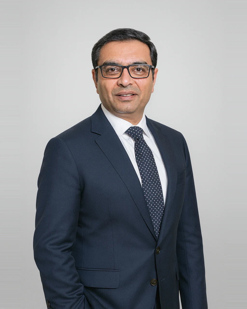 Mr. Hiren Ved