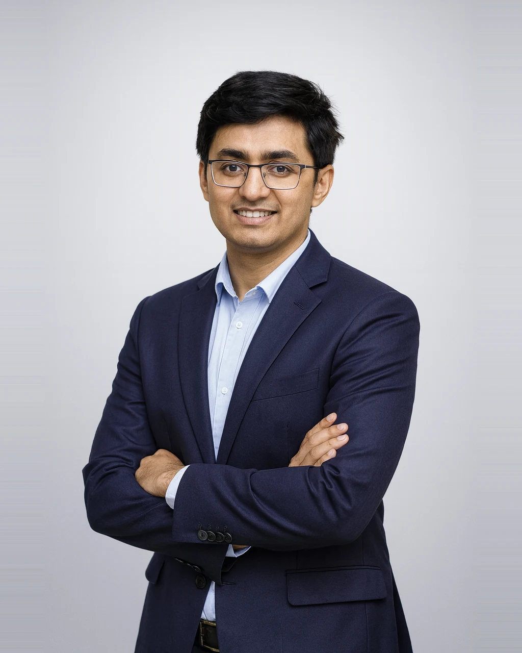 Tej Shah