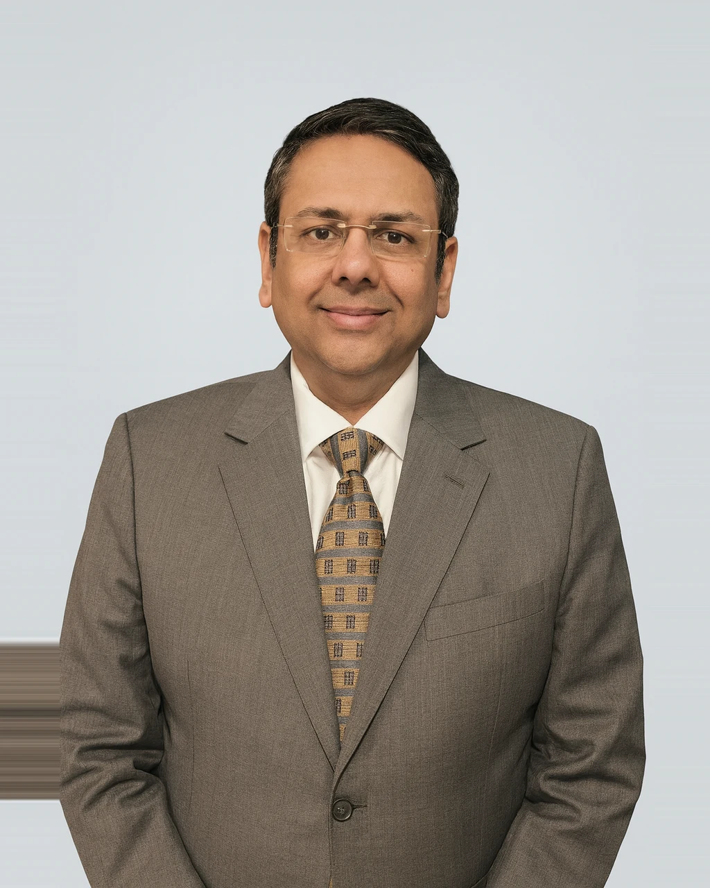 ASHISH GOEL
