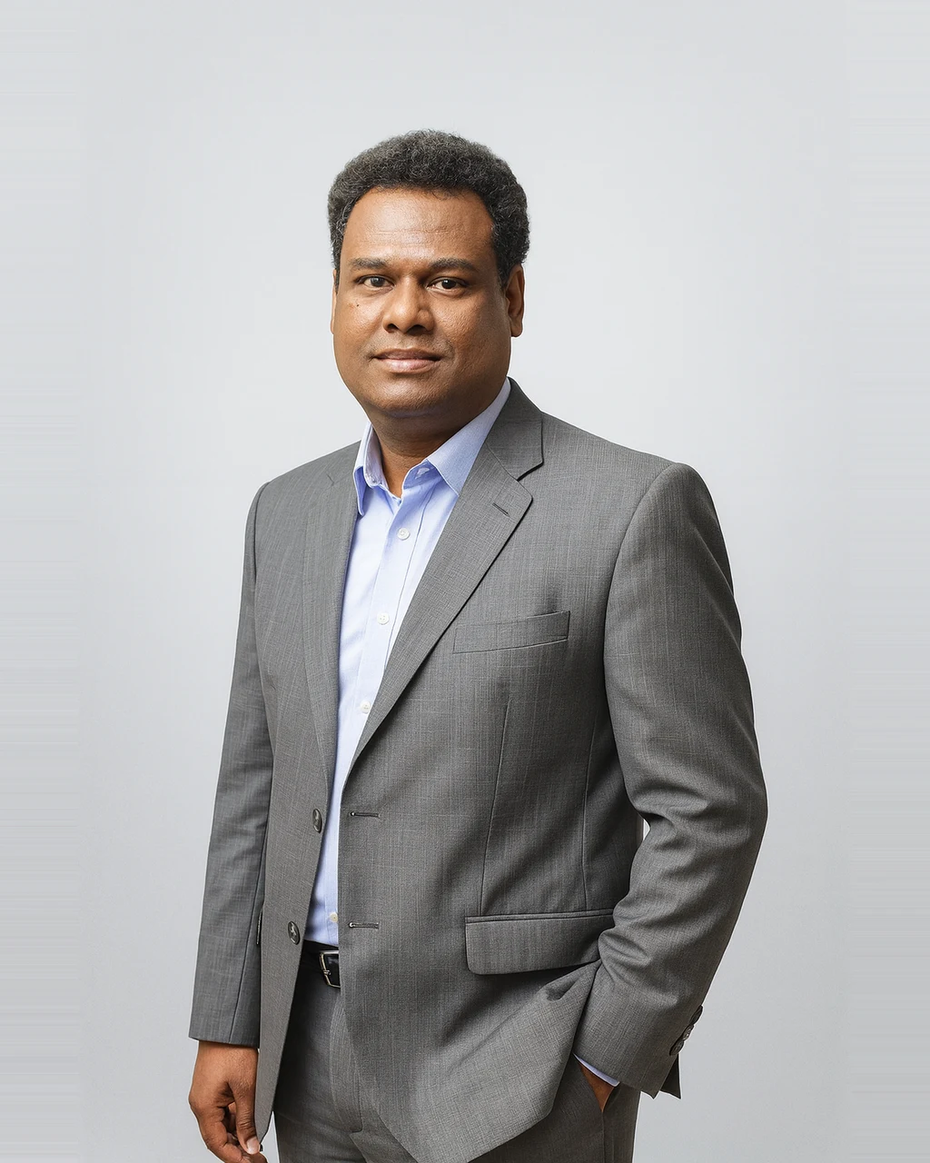 Madanagopal Ramu