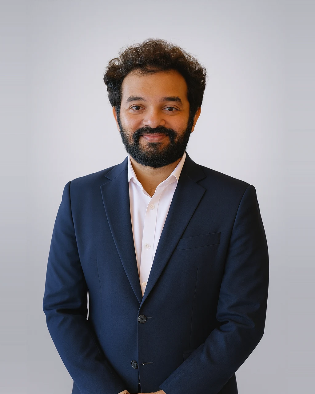Naveen Baid