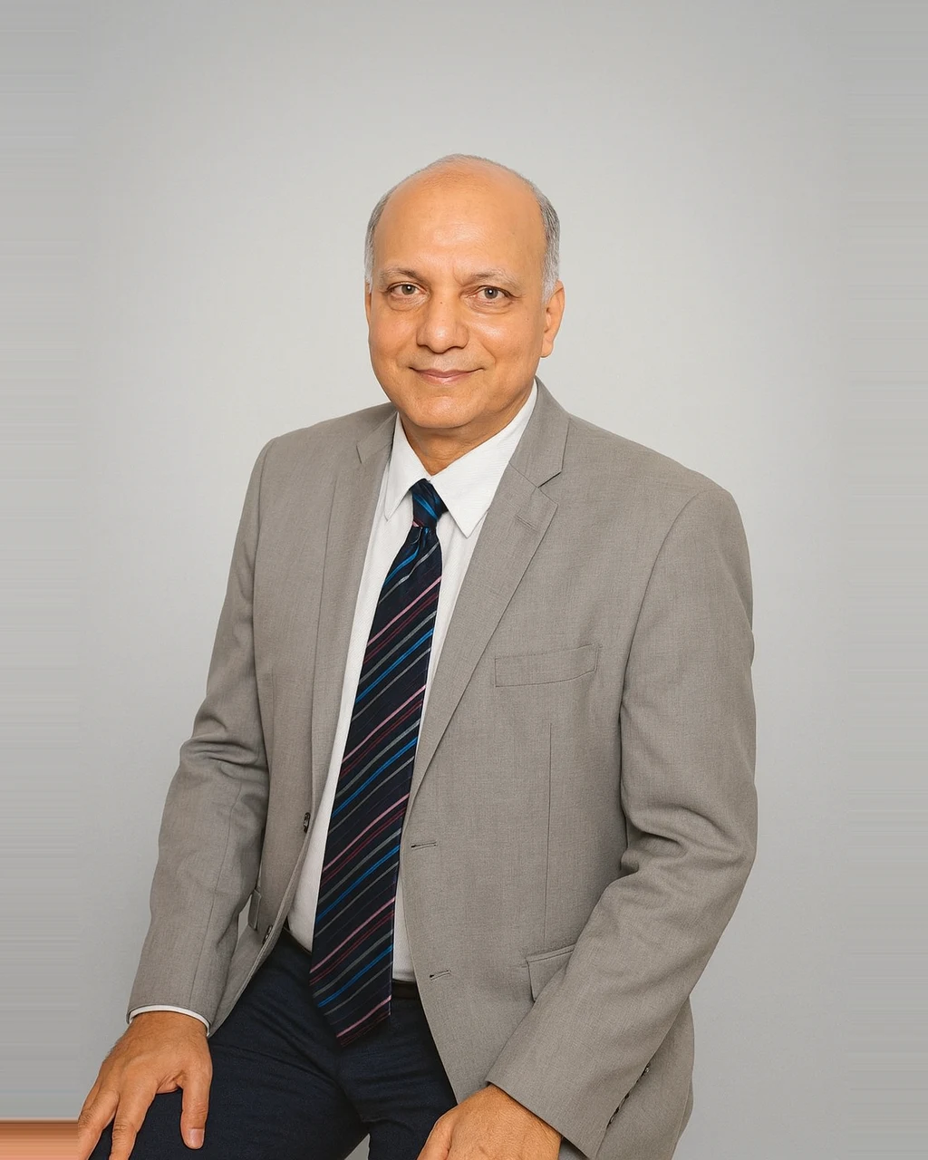 Rajesh Kumar Tiwari