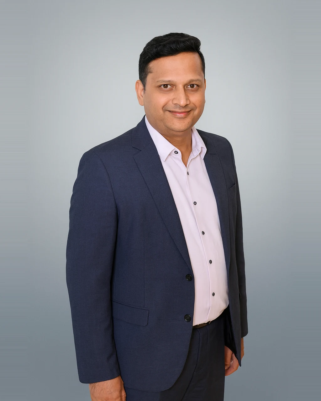 Prashant Goswami