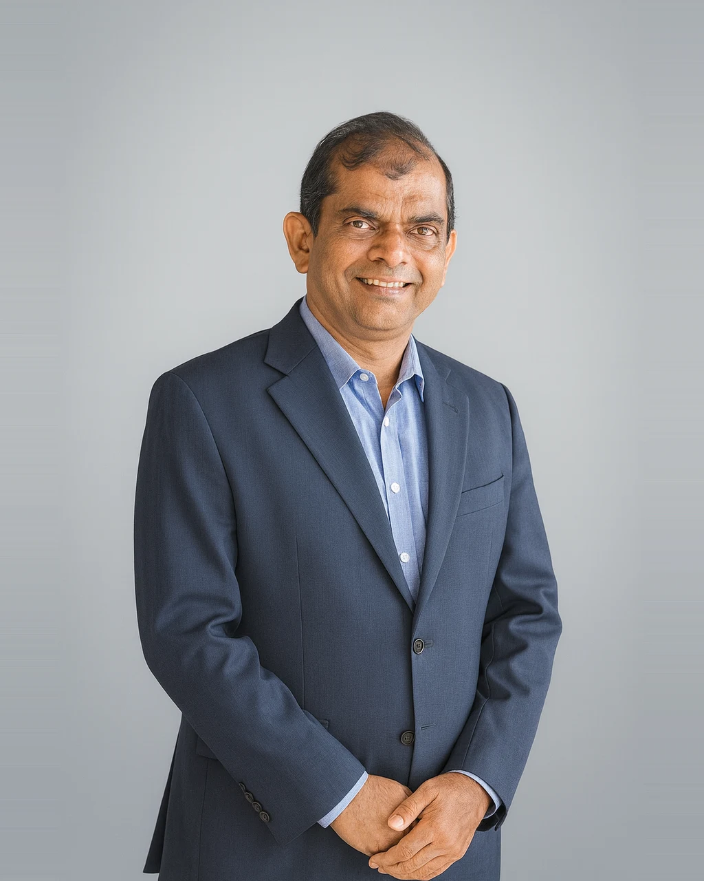 Nikunj Doshi