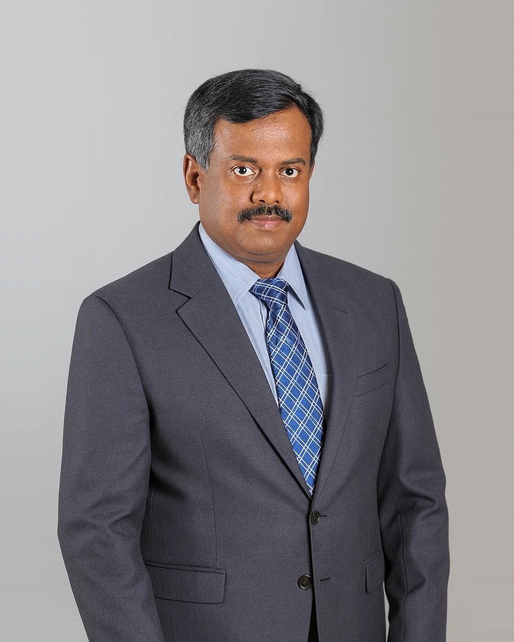 P Krishnan
