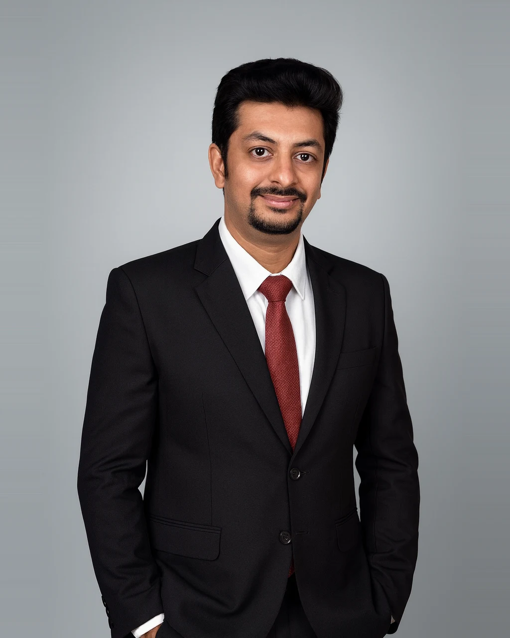 Mr. Salvin Shah