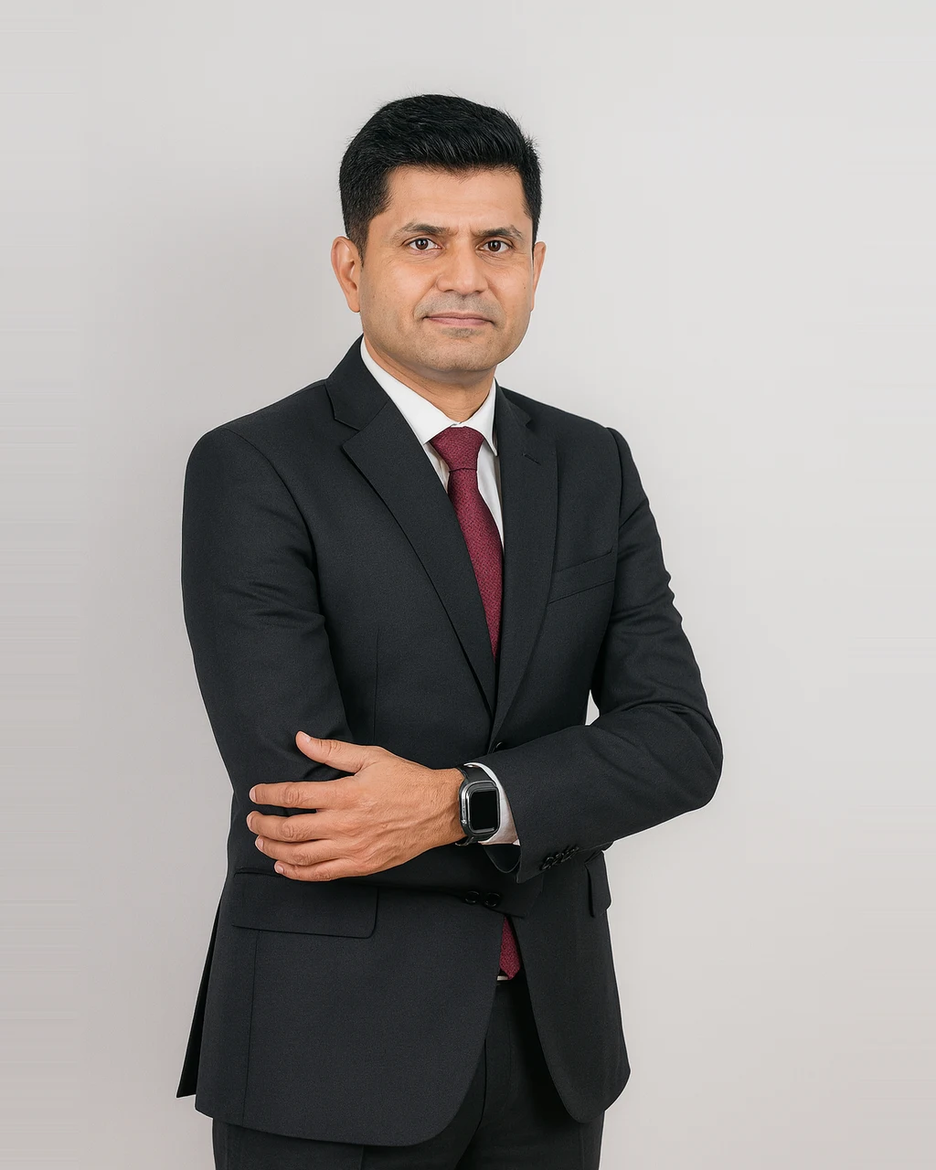 Brijesh Ved