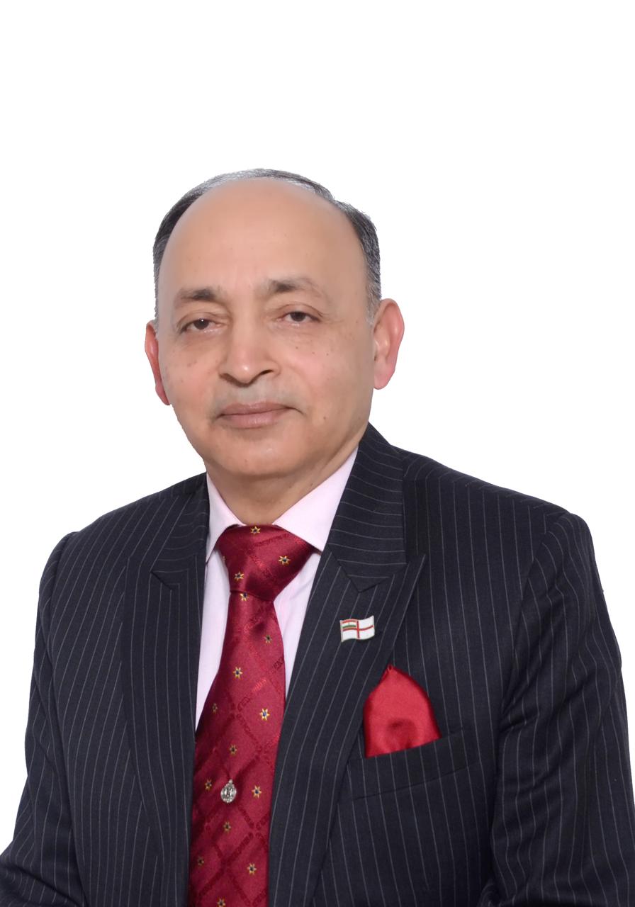 A K Chawla