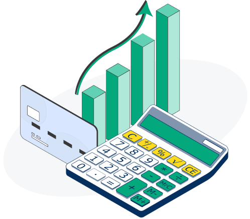 Loan repayment illustration