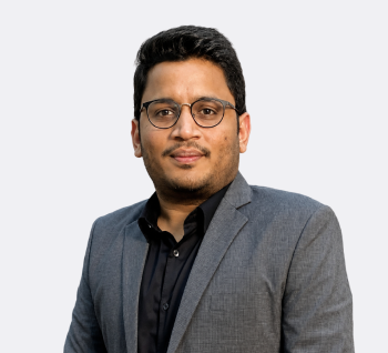 Arvind Saini